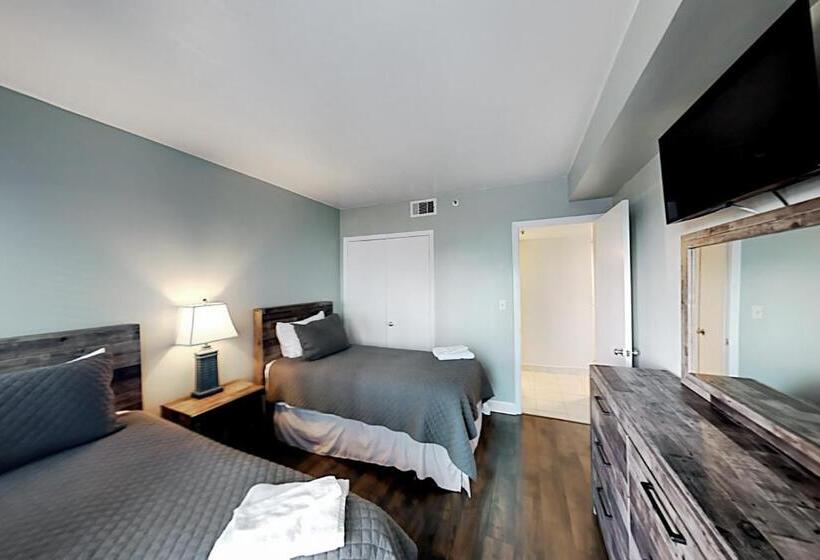 خانه 2 خوابه, Palace Resort #108