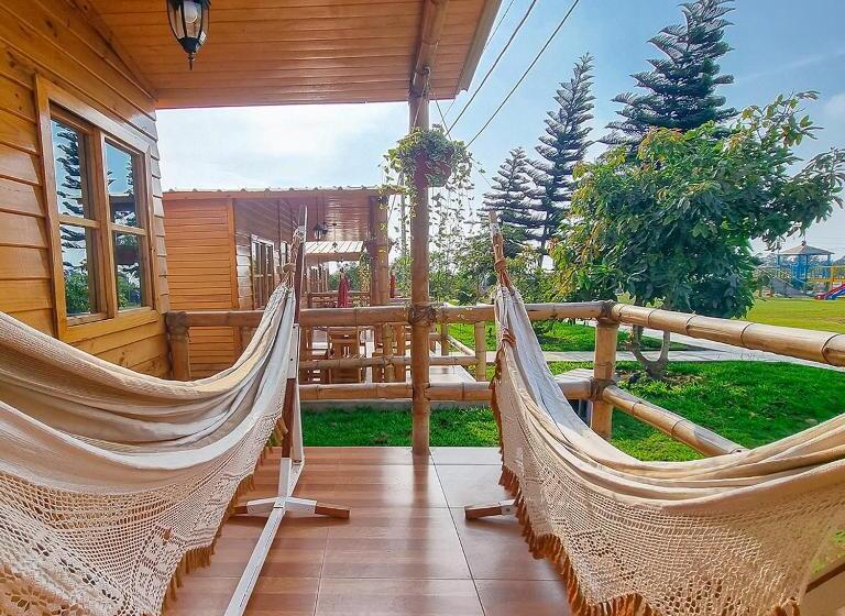 بانگلوی لوکس, Apart Hotel El Paraíso De Barranca