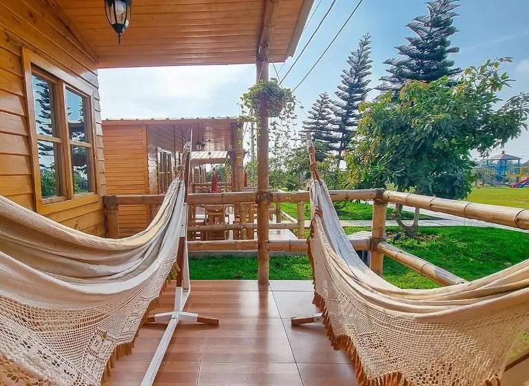 بانگلوی لوکس, Apart Hotel El Paraíso De Barranca