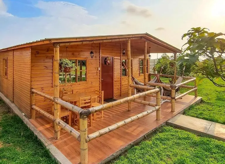 بانگلوی لوکس, Apart Hotel El Paraíso De Barranca