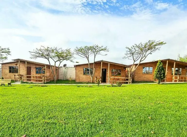 بنگله خانوادگی, Apart Hotel El Paraíso De Barranca