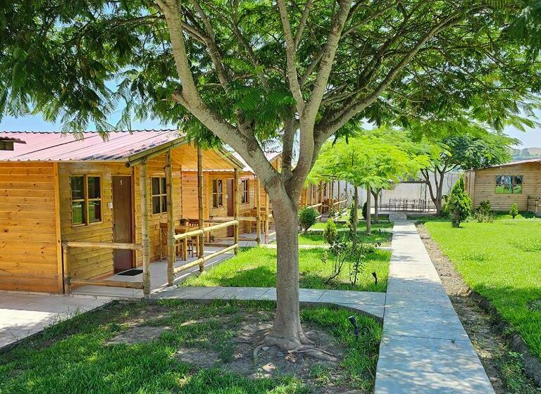 بانگلوی استاندارد, Apart Hotel El Paraíso De Barranca