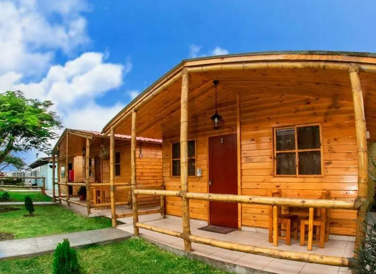 بانگلوی استاندارد, Apart Hotel El Paraíso De Barranca