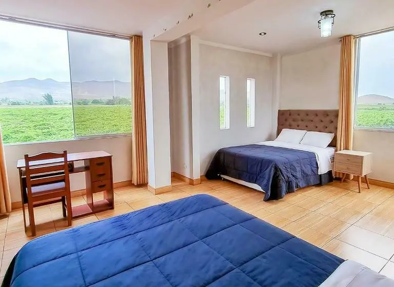 اتاق استاندارد, Apart Hotel El Paraíso De Barranca