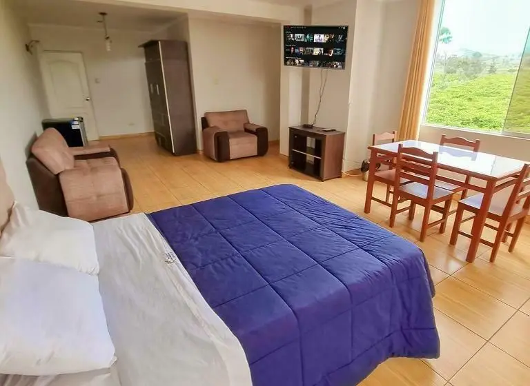 اتاق استاندارد, Apart Hotel El Paraíso De Barranca