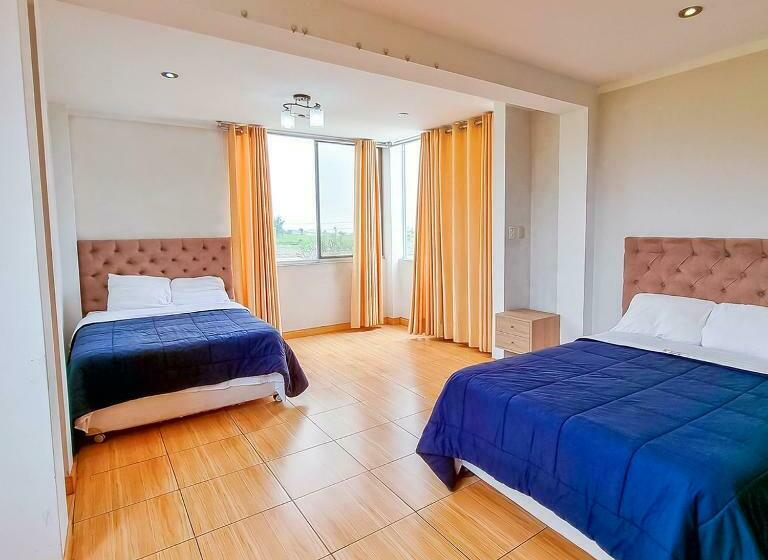 اتاق استاندارد, Apart Hotel El Paraíso De Barranca