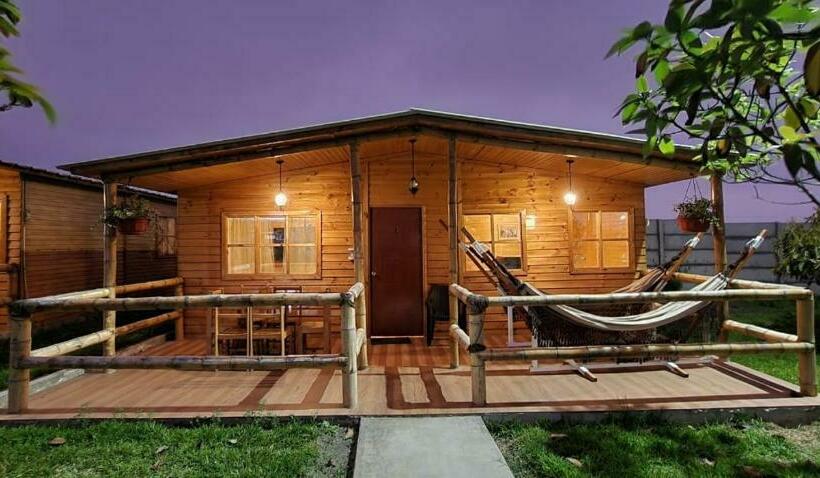 بانگلوی لوکس, Apart Hotel El Paraíso De Barranca