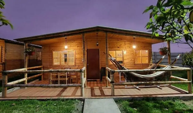 بانگلوی لوکس, Apart Hotel El Paraíso De Barranca