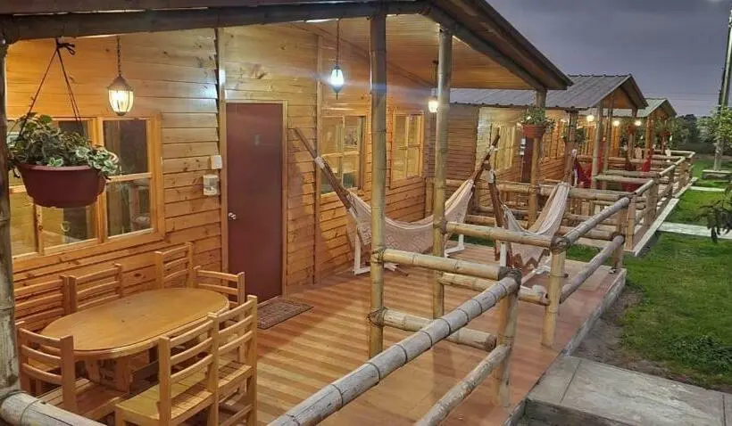 بانگلوی لوکس, Apart Hotel El Paraíso De Barranca