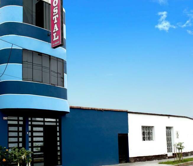 اتاق استاندارد, Hostal Los Angeles