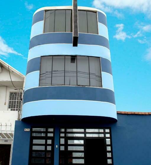 اتاق استاندارد, Hostal Los Angeles