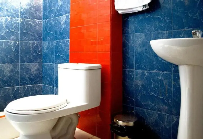 اتاق استاندارد, Hostal Los Angeles