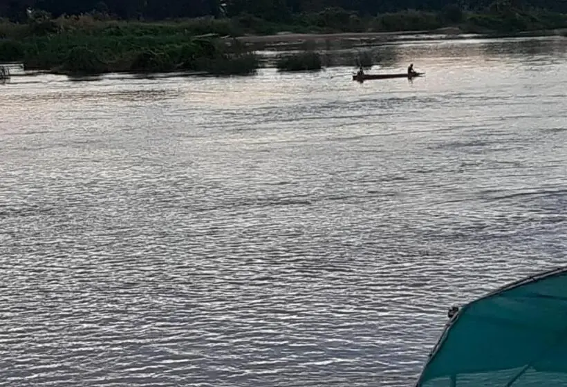 スタンダードトリプルルーム, Sompong Sunset View Guest House