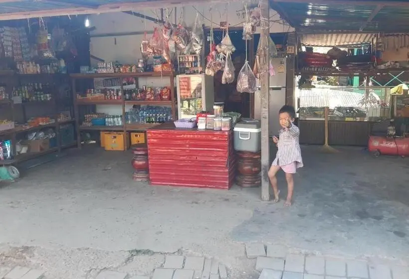 スタンダードトリプルルーム, Sompong Sunset View Guest House