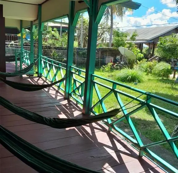 ガーデンビューのスタンダードバンガロー, Sompong Sunset View Guest House