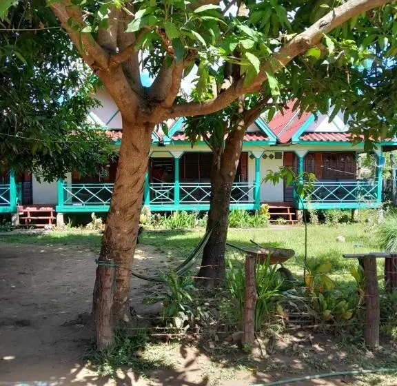 ガーデンビューのスタンダードバンガロー, Sompong Sunset View Guest House