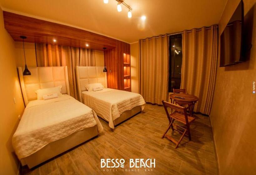 استودیوی لوکس, Besso Beach