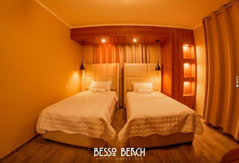 اتاق استاندارد با چشمانداز, Besso Beach