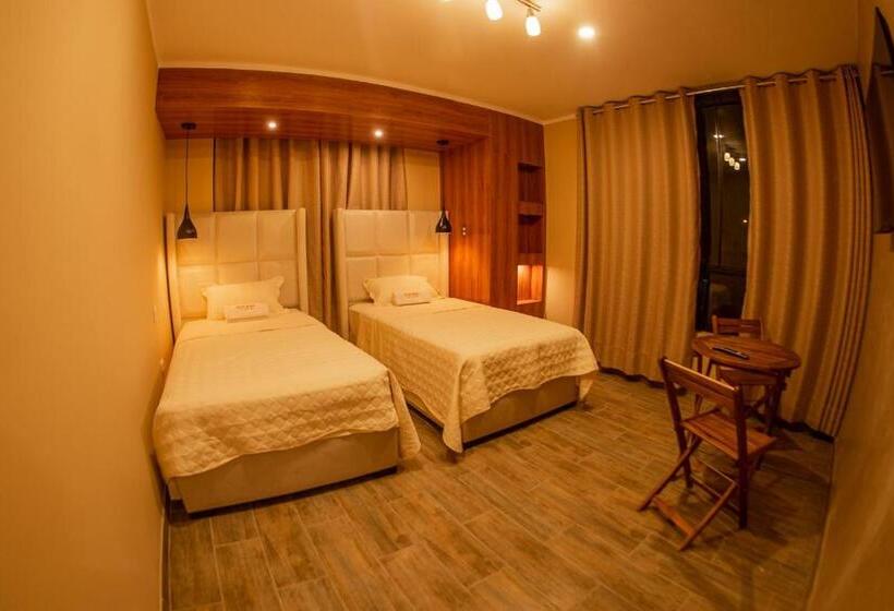 اتاق استاندارد با چشمانداز, Besso Beach