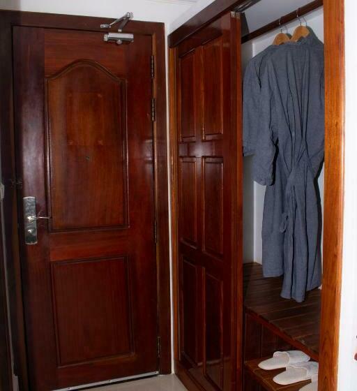 ガーデンビューデラックスルーム, The Blanc Residence