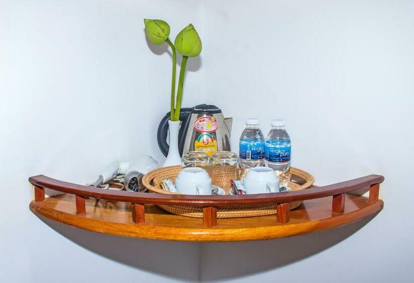 ガーデンビューデラックスルーム, The Blanc Residence