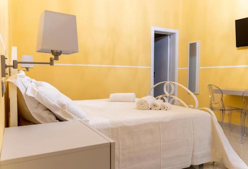 غرفة قياسية, A Casa Dei Miei