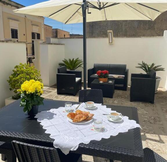 غرفة سوبيريور, A Casa Dei Miei