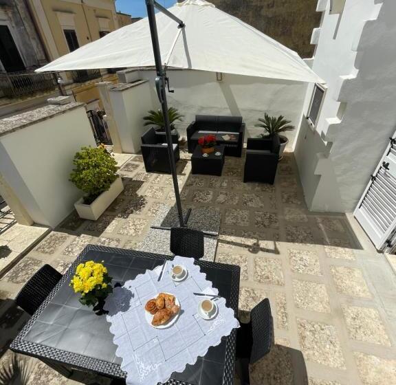 غرفة سوبيريور, A Casa Dei Miei