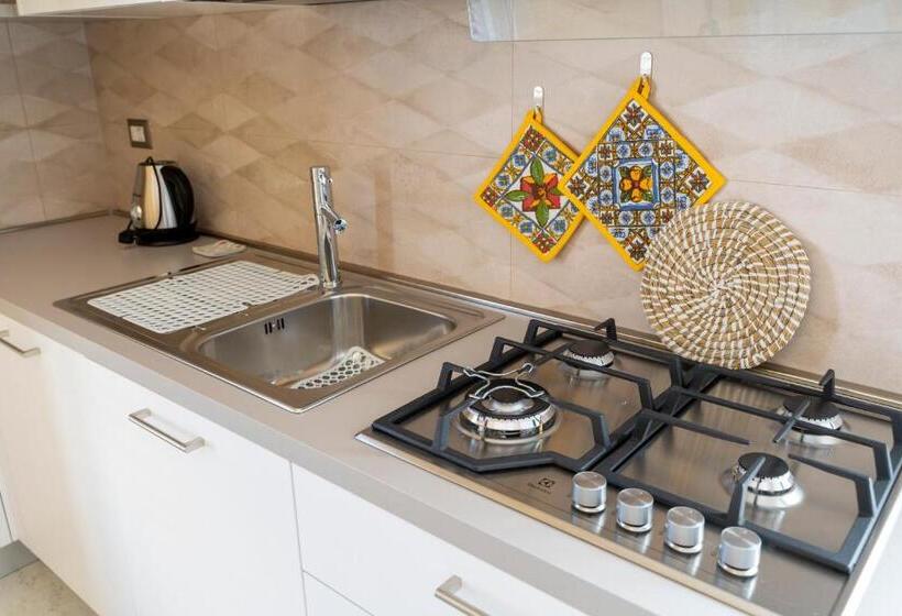 غرفة سوبيريور, A Casa Dei Miei