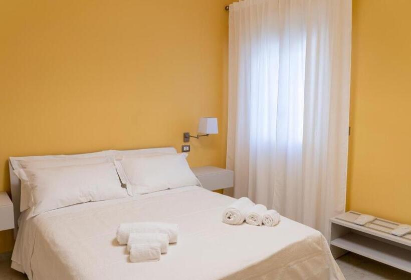 غرفة سوبيريور, A Casa Dei Miei