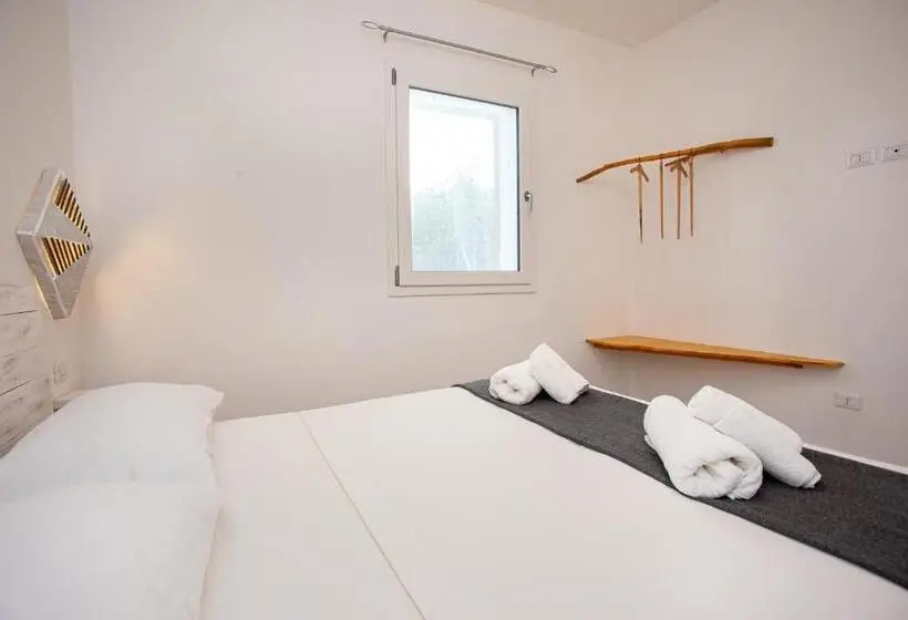 スタンダードルーム, Camere Tirreno 1