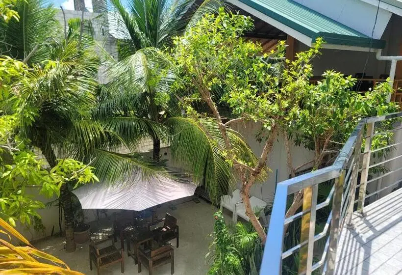 اتاق استاندارد با بالکن, Palm Residence