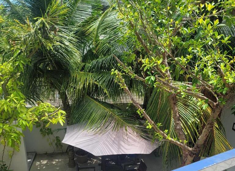 اتاق استاندارد با بالکن, Palm Residence