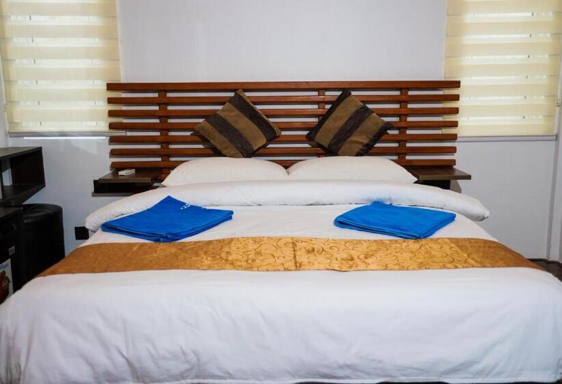 اتاق استاندارد با بالکن, Palm Residence