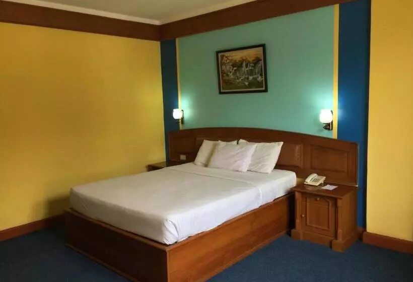 デラックスルーム, Athaya Hotel Kendari