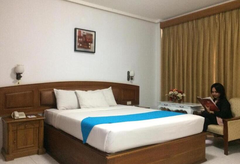 豪华房间, Athaya Hotel Kendari