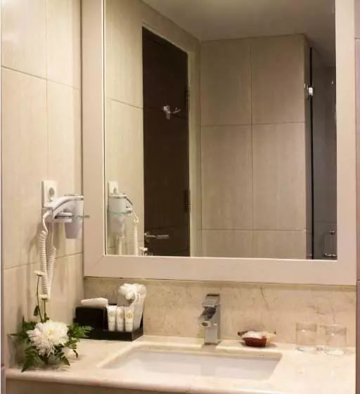 Deluxe Værelse, Atria Hotel Malang