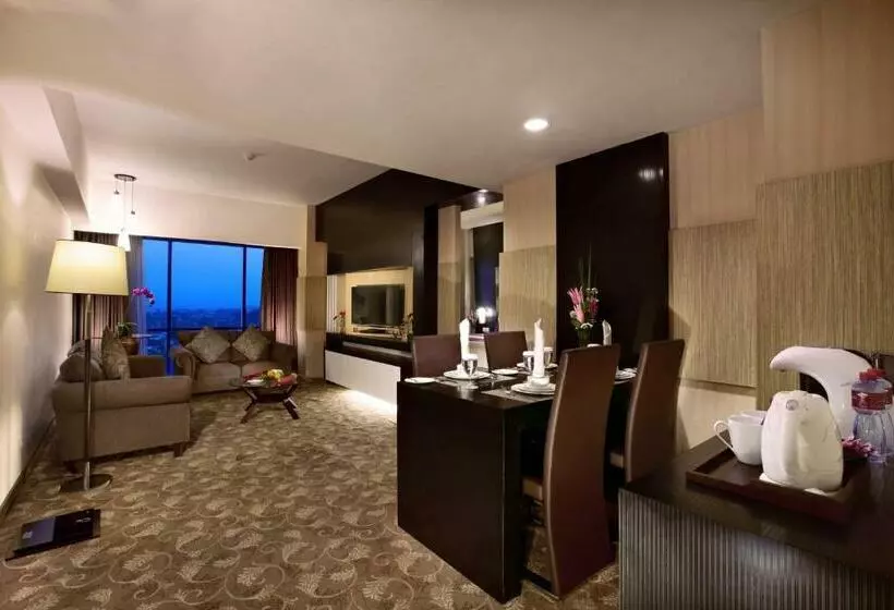 Deluxe Værelse, Atria Hotel Malang