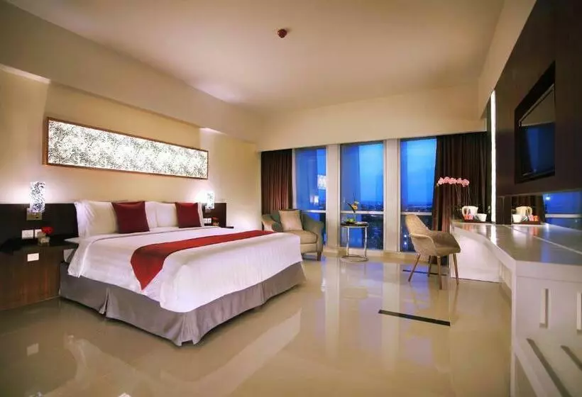 Deluxe Værelse, Atria Hotel Malang