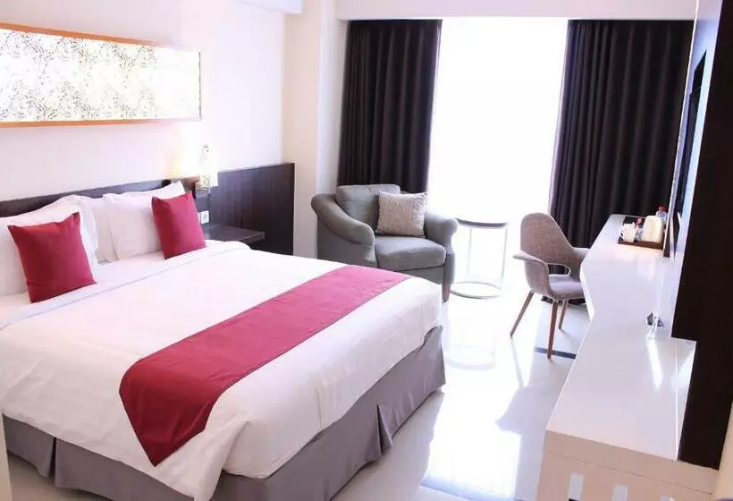 Deluxe Værelse, Atria Hotel Malang