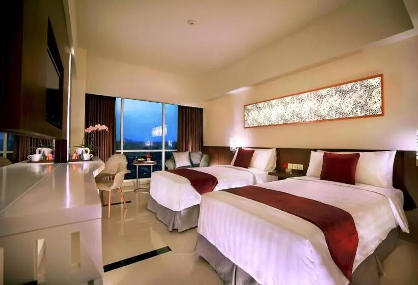 Deluxe Værelse, Atria Hotel Malang