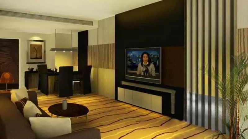 Deluxe Værelse, Atria Hotel Malang