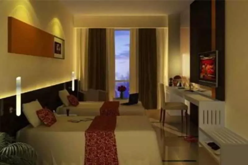 Deluxe Værelse, Atria Hotel Malang