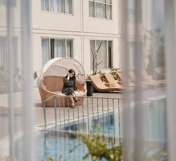 Deluxe Værelse, Atria Hotel Malang