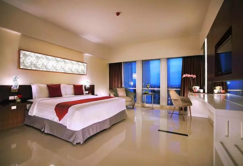 Deluxe Værelse, Atria Hotel Malang