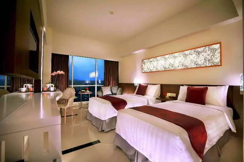 Deluxe Værelse, Atria Hotel Malang
