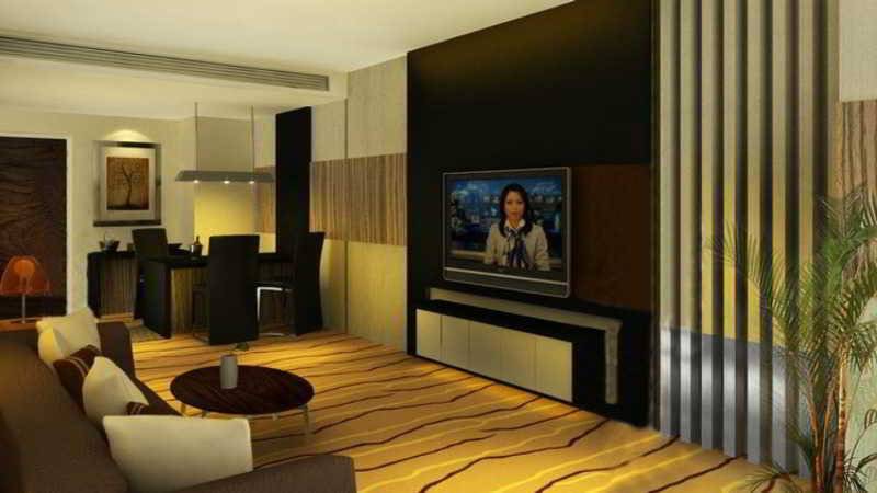 חדר דלוקס, Atria Hotel Malang