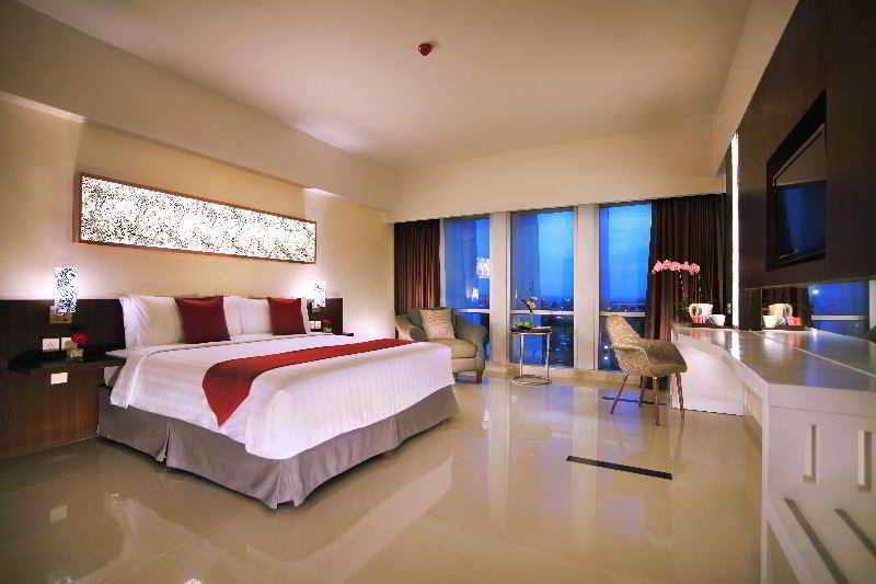 Номер Deluxe, Atria Hotel Malang