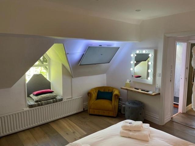 스탠다드 룸, Glencree