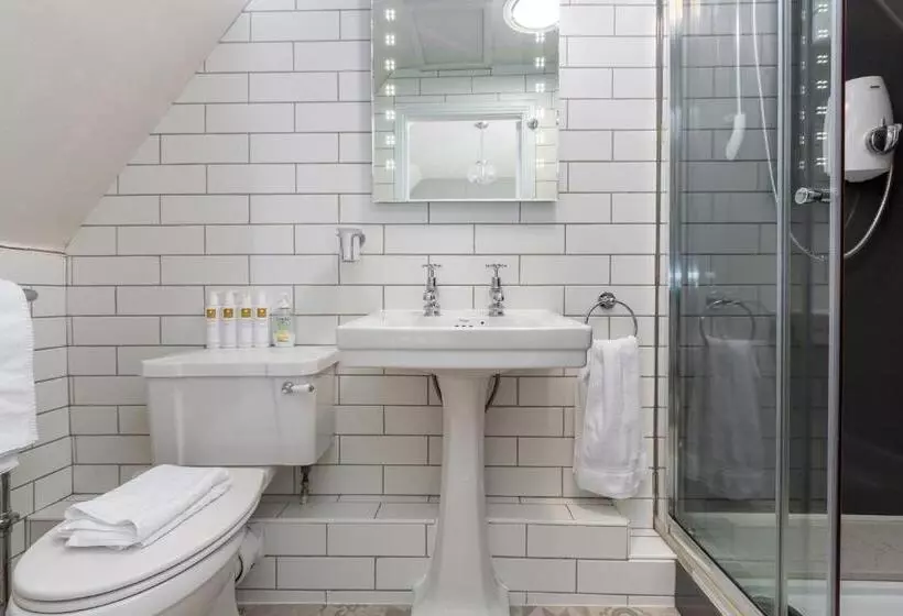 Habitació Deluxe, Glencree